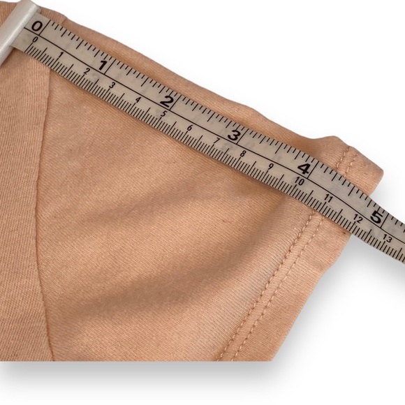 Old Navy Kid Girls Armor Sleeve Lattice Back Tee T-Shirt Size XL Short - Picture 12 of 13